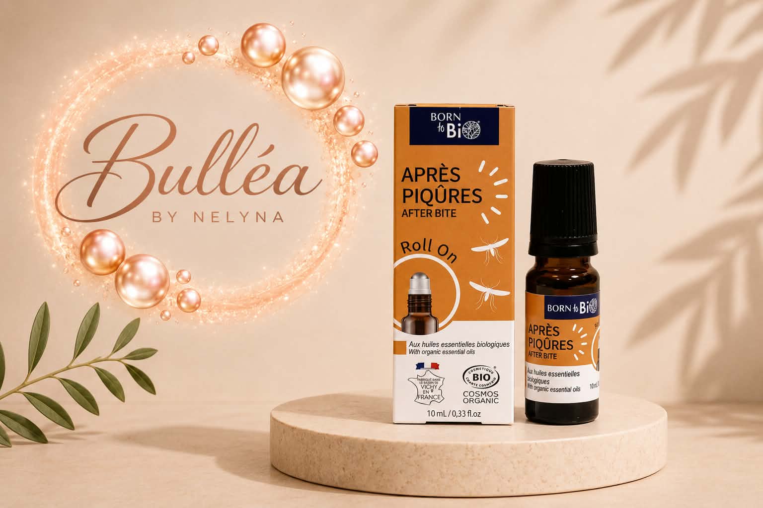 Roll-On Après-Piqûres Bio