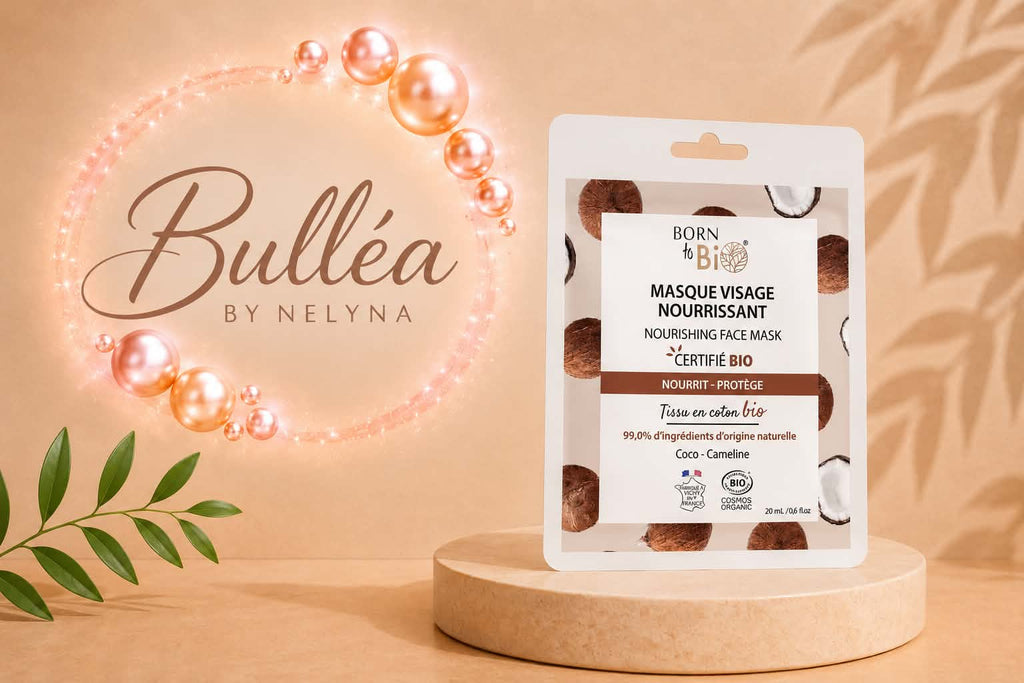 Masques Visage Bio en Coton