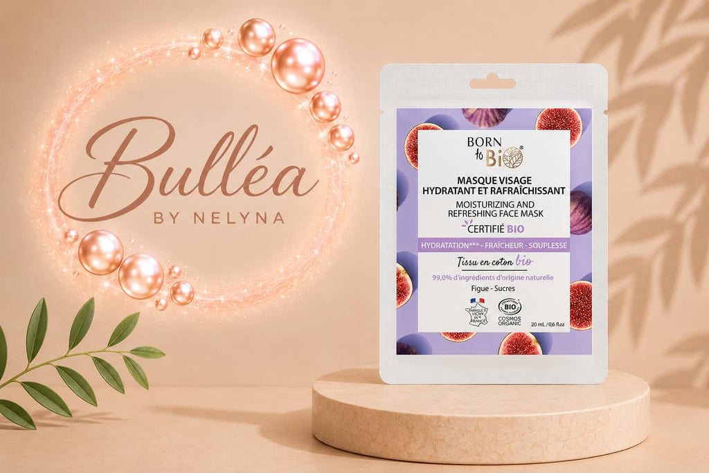 Masques Visage Bio en Coton