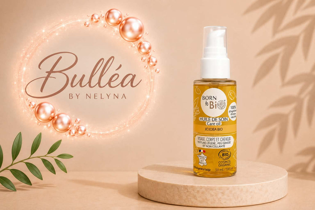 Huiles de Soin Bio Visage, Corps & Cheveux