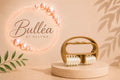 Brosse de Massage & Exfoliation en Fibres de Coco