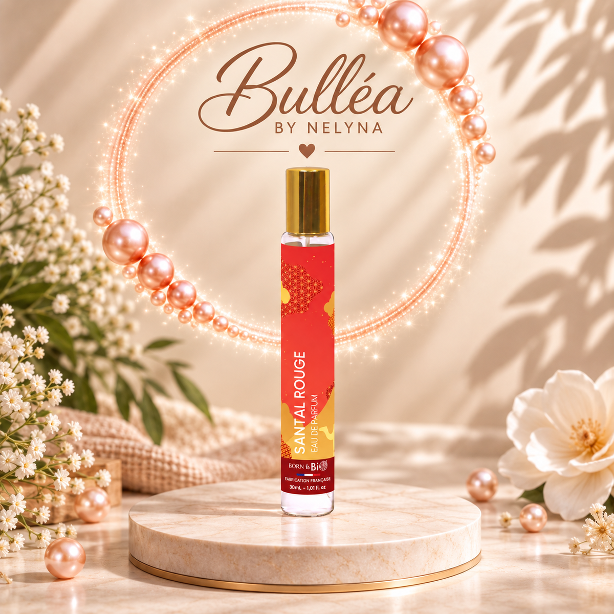 Eau de Parfum Santal Rouge