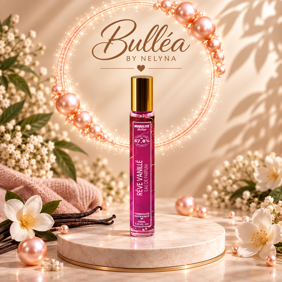 Eau de Parfum Rêve Vanilé
