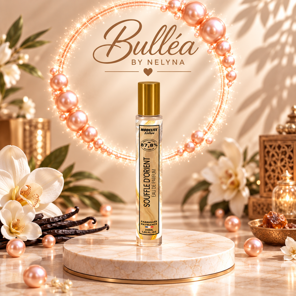 Eau de Parfum Souffle d’Orient