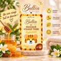Masque Visage en Tissu Tigre