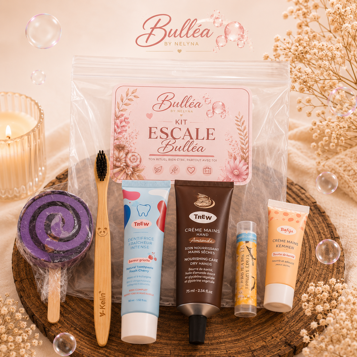 Kit Escale Bulléa