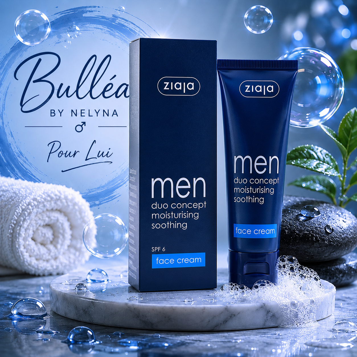 Crème Visage Hydratante