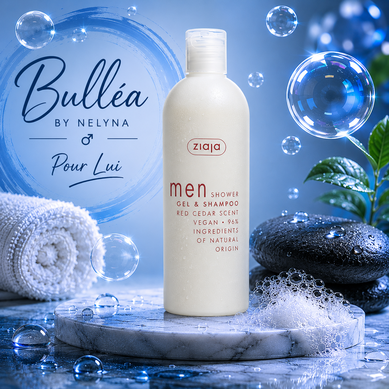 Gel Douche & Shampoing