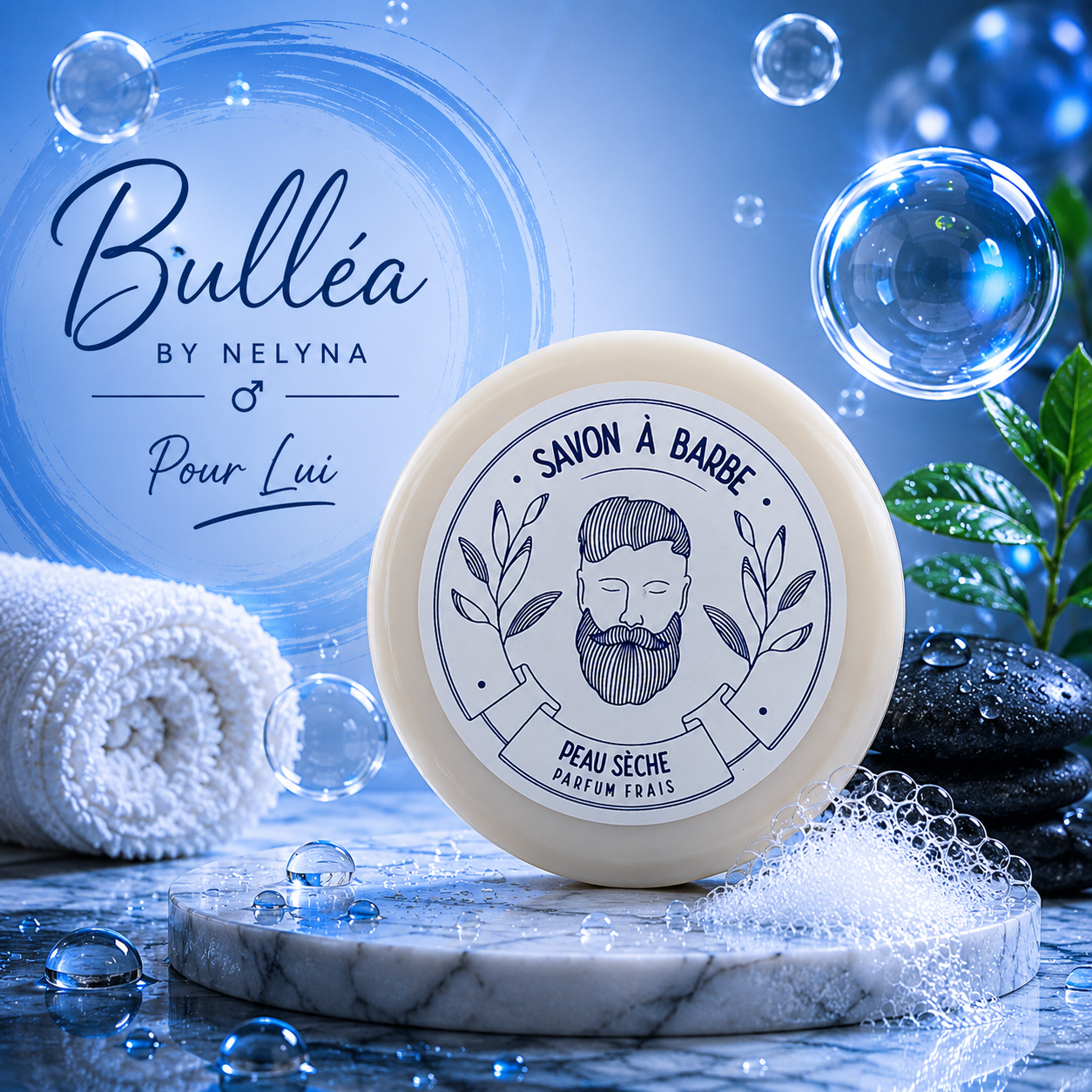 Savon à Barbe