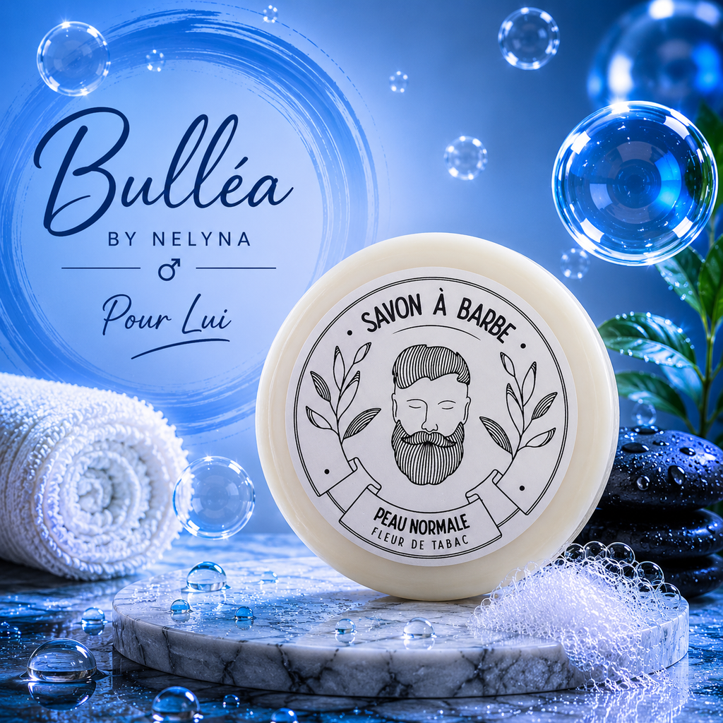 Savon à Barbe