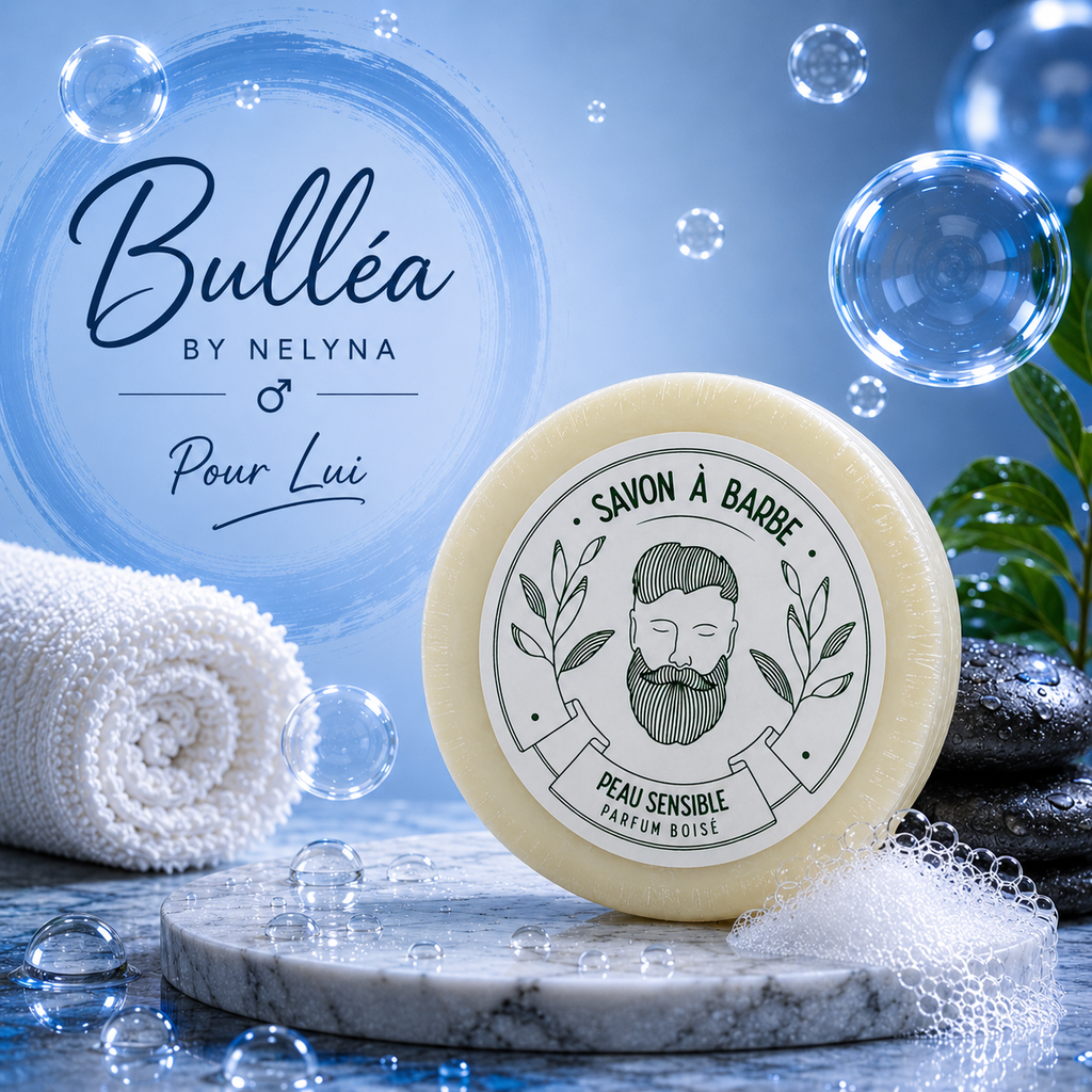 Savon à Barbe
