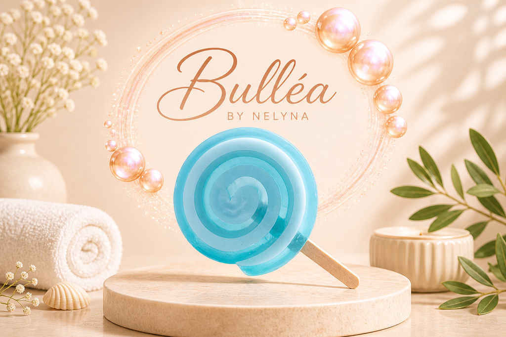 Savon Roulé Gourmand Bulléa 🍭