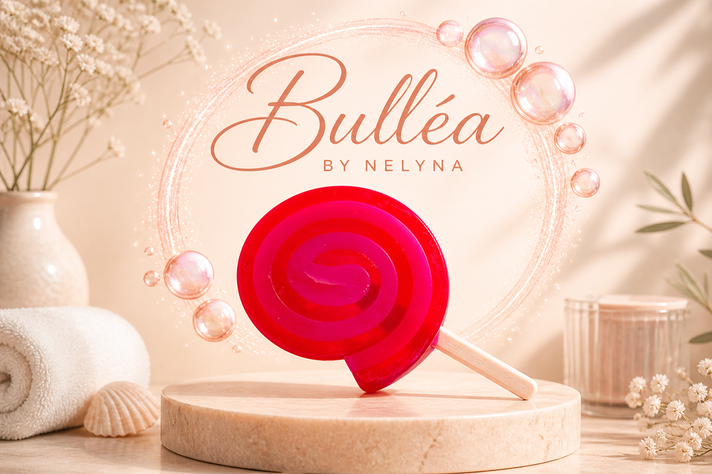 Savon Roulé Gourmand Bulléa 🍭