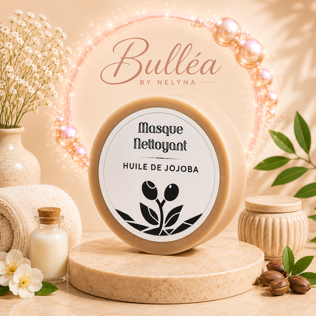 Masque nettoyant Visage