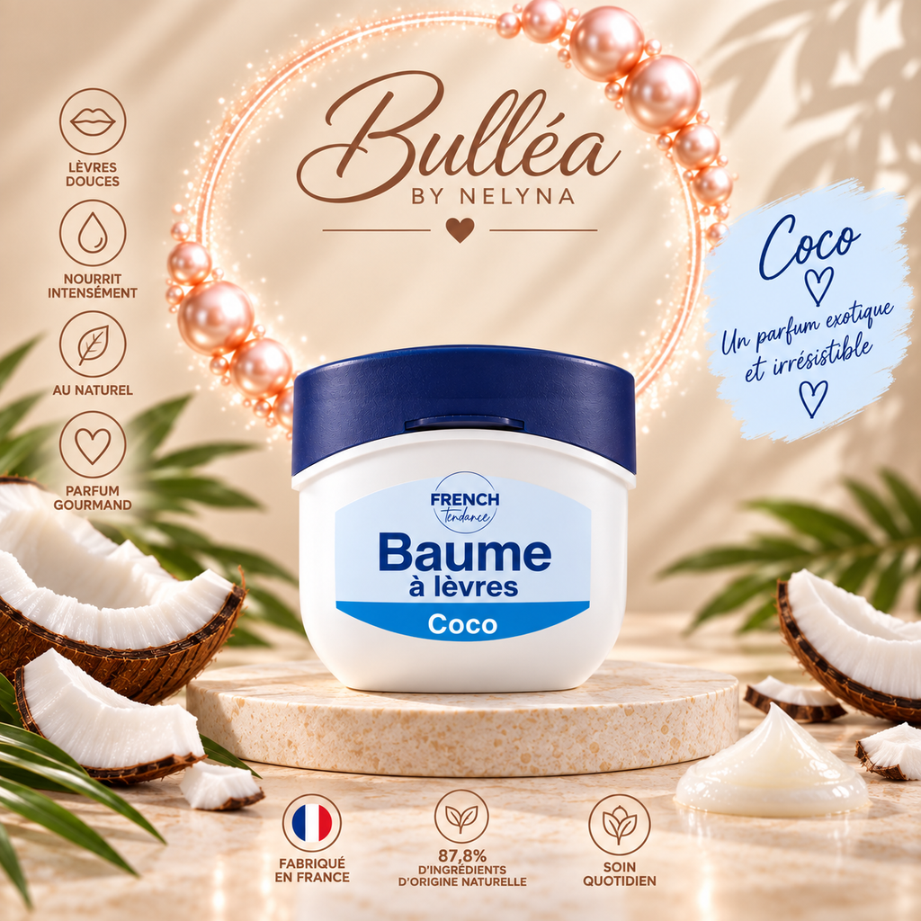 Baume à Lèvres Hydratant