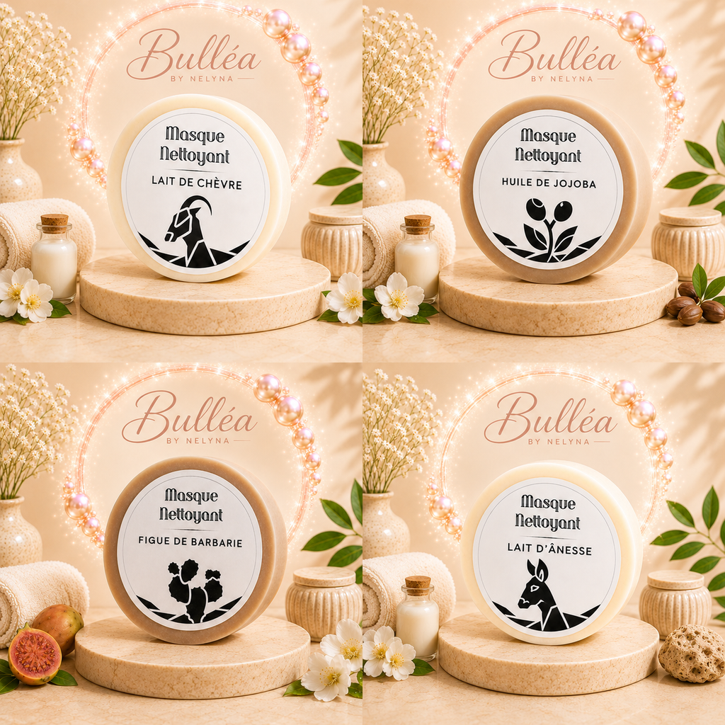 Masque nettoyant Visage