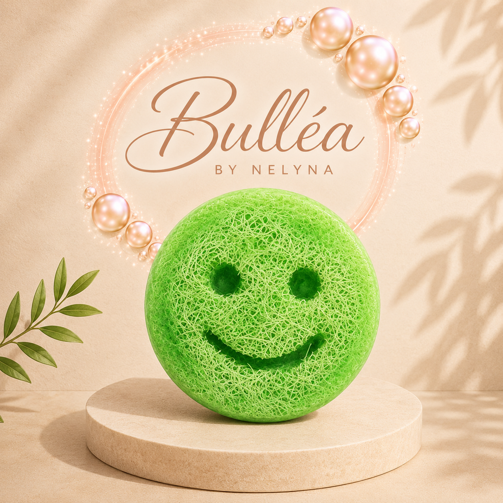 Gommage Corps Smiley Loofah
