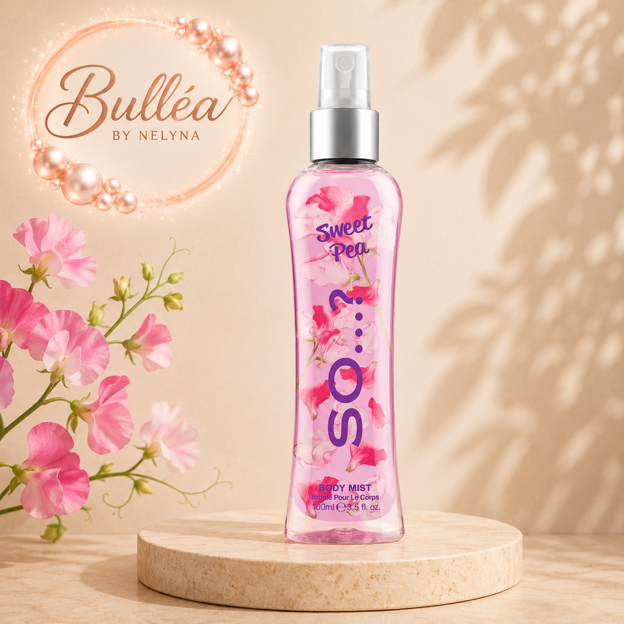 Brume parfumée Sweet Pea