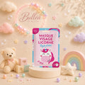 Masque Visage Licorne Hydratant – Fraise