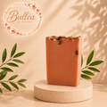 Savon Artisanal Rose & Vanille