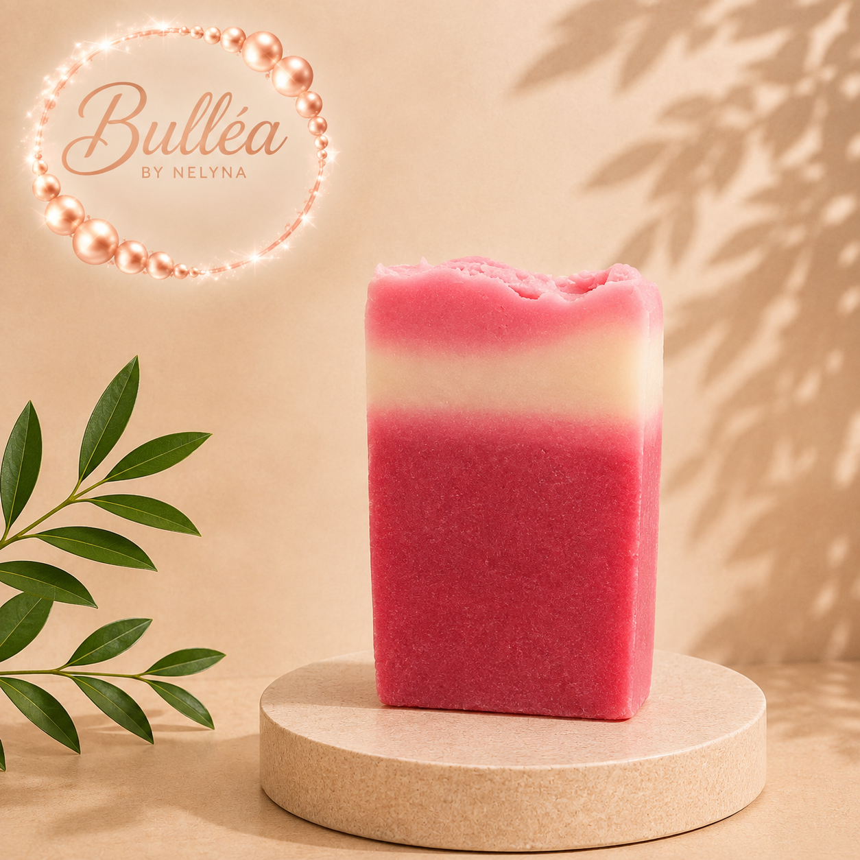 Savon à l’Huile d’Olive & Beurre de Karité