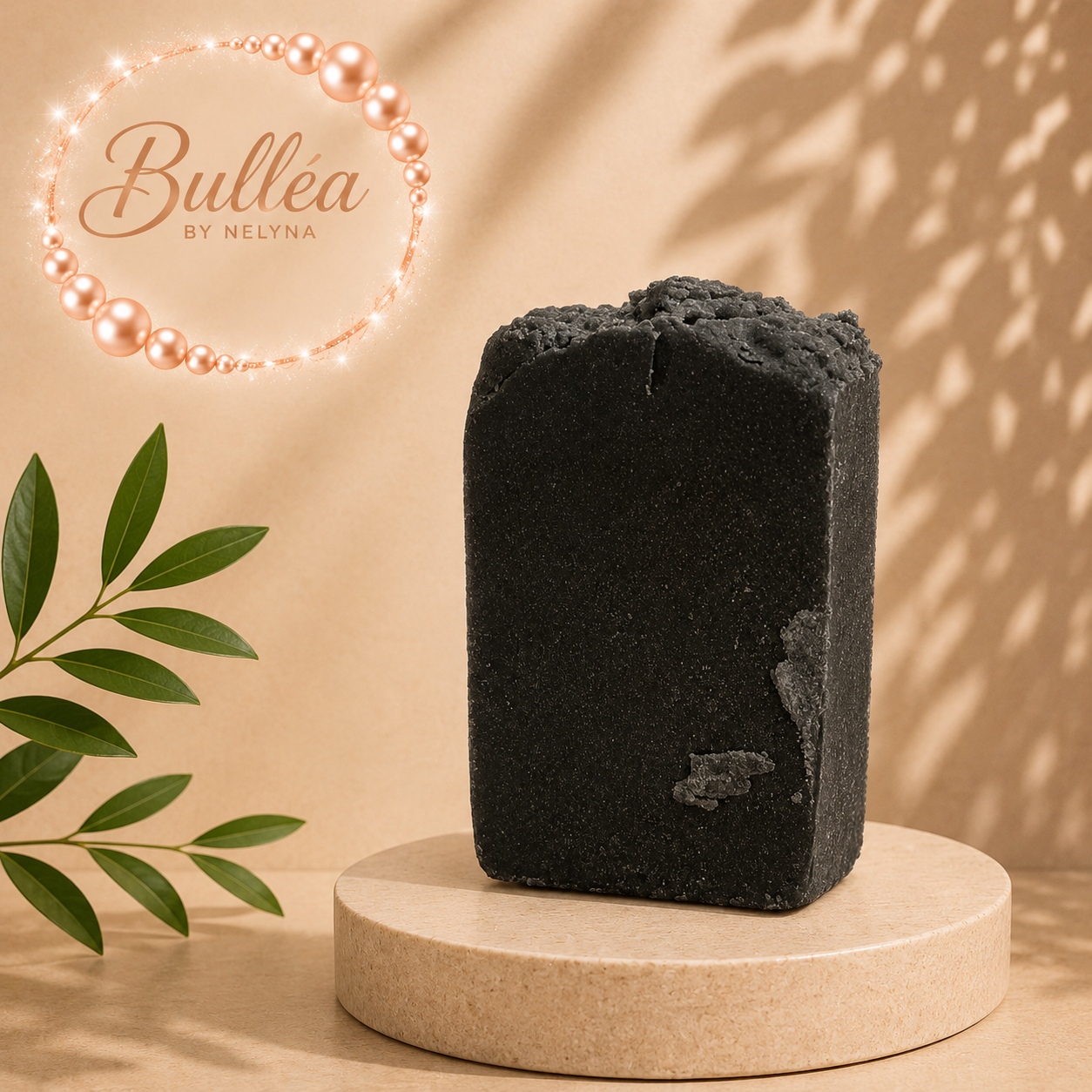 Savon à l’Huile d’Olive Exfoliant – Pierre Ponce