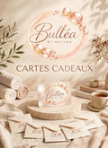 Carte Cadeau Bulléa by Nelyna