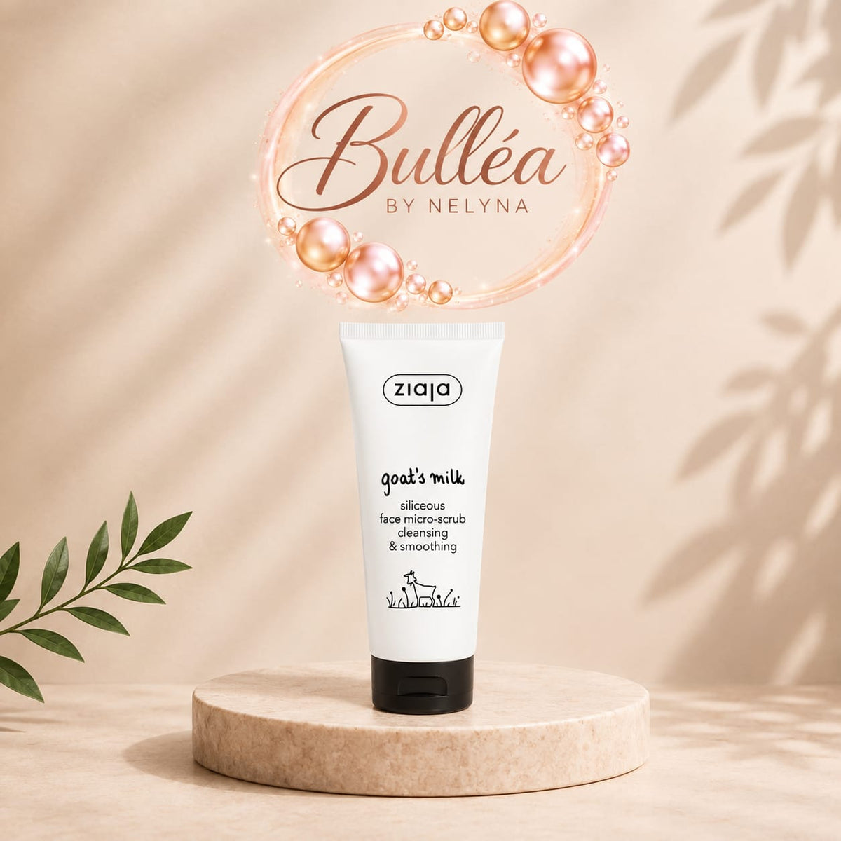 Peeling Visage Purifiant & Lissant
