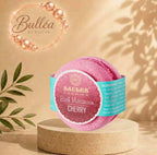 Macaron de bain nourrissant