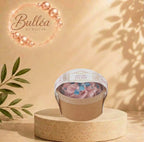 Gâteau de bain nourrissant