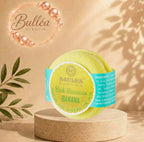 Macaron de bain nourrissant