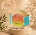 Macaron de bain nourrissant