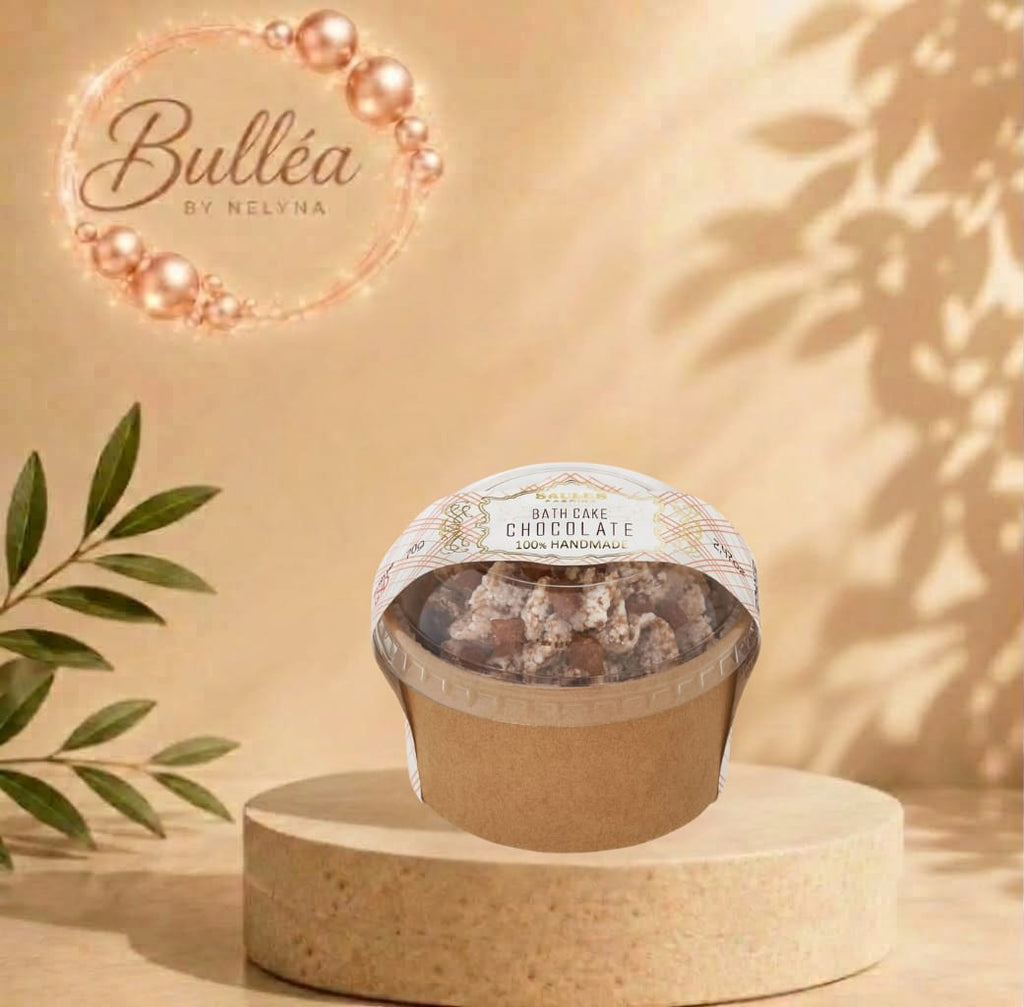 Gâteau de bain nourrissant