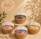 Gâteau de bain nourrissant