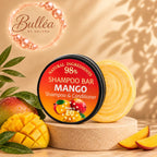 Shampoing solide en boîte aluminium