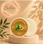 Après-shampoing solide nourrissant