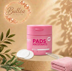 Pads visage French Tendance
