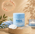 Pads visage French Tendance