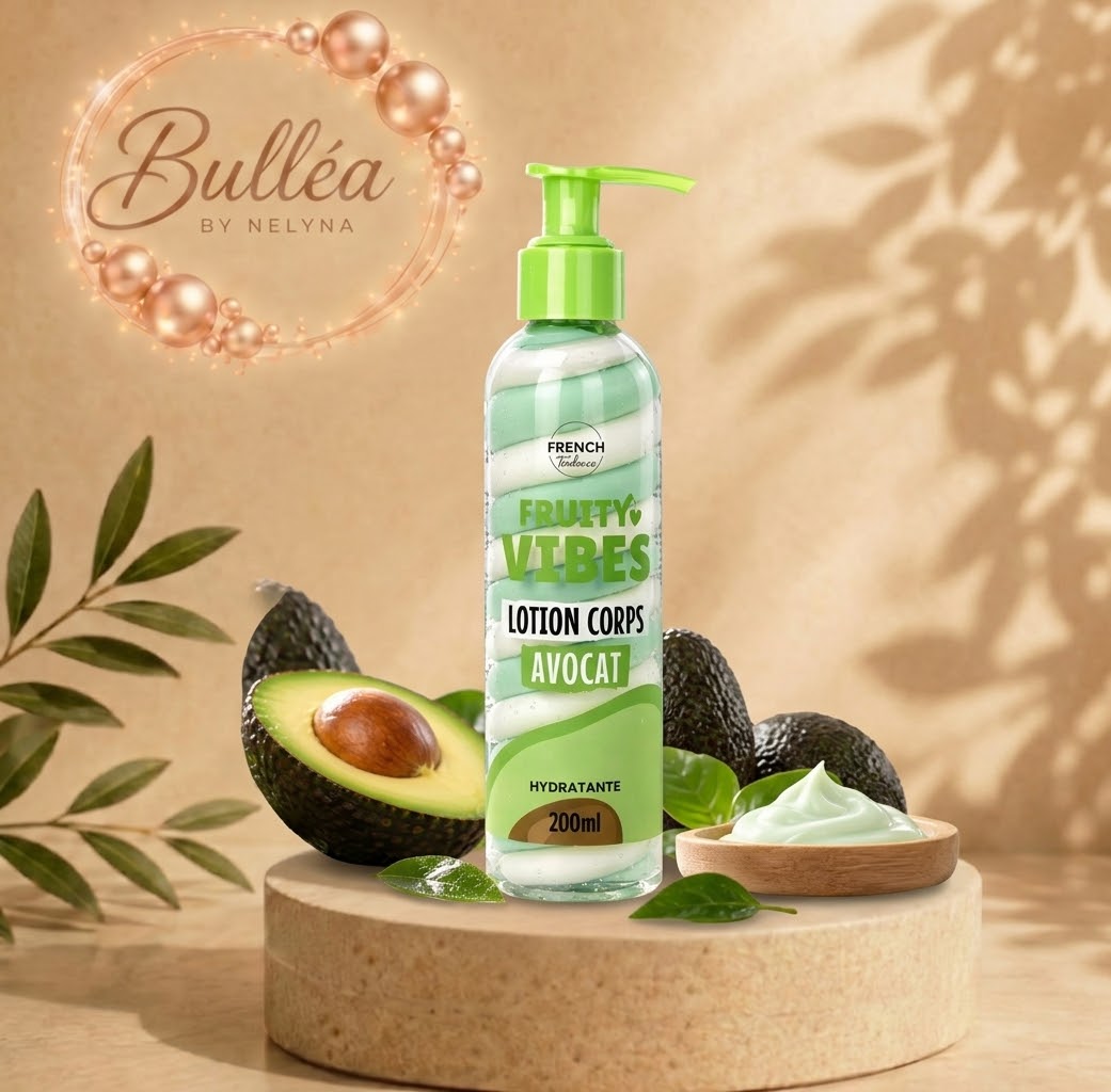 Lotion corps FRUITY VIBES