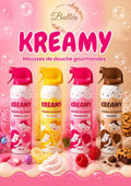 Mousse de douche KREAMY