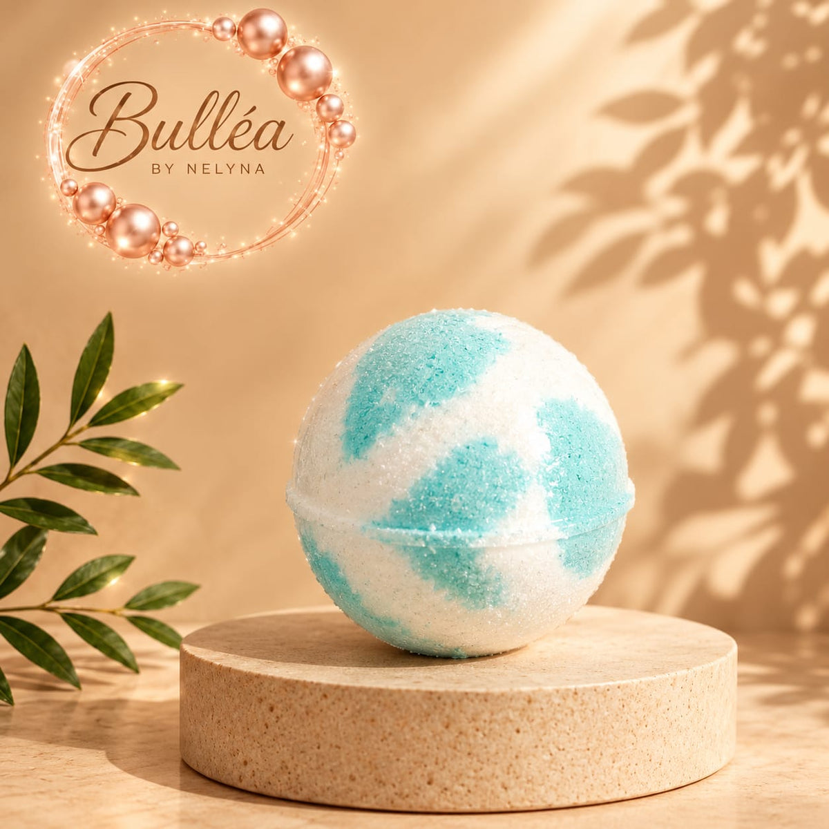 Bombes de bain parfumées – 120 g