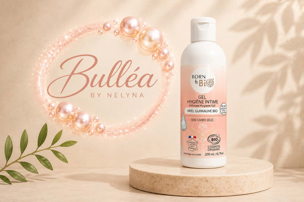 Soin Hygiène Intime Miel & Guimauve Bio