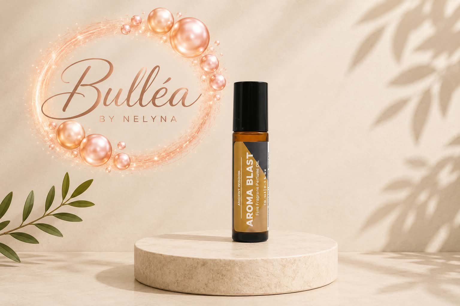 Huile parfumée roll-on Aroma Blast