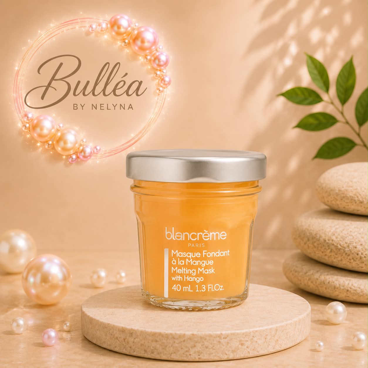 Massage Fondant à la Mangue
