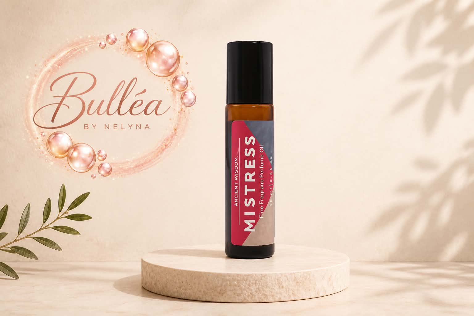 Huile parfumée roll-on Mistress